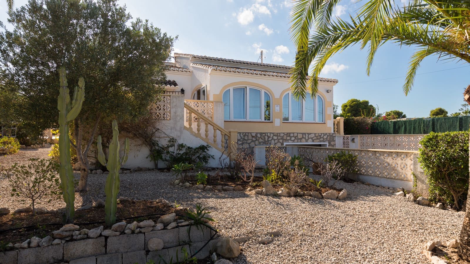 3 bedroom Villa for sale in Adsubia with pool garage - € 595,000 (Ref: 9264106)