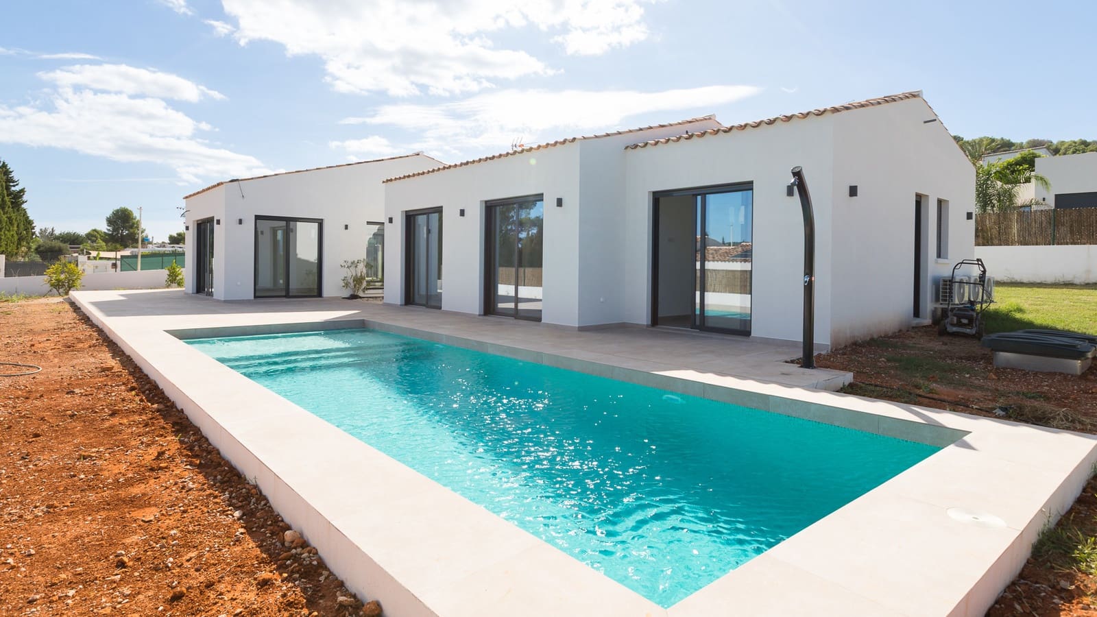 4 bedroom Villa for sale in Javea / Xabia with pool - € 995,000 (Ref: 9264107)