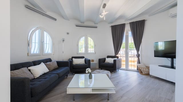 4 slaapkamer Villa te koop in Javea / Xàbia met zwembad - € 1.350.000 (Ref: 9272176)
