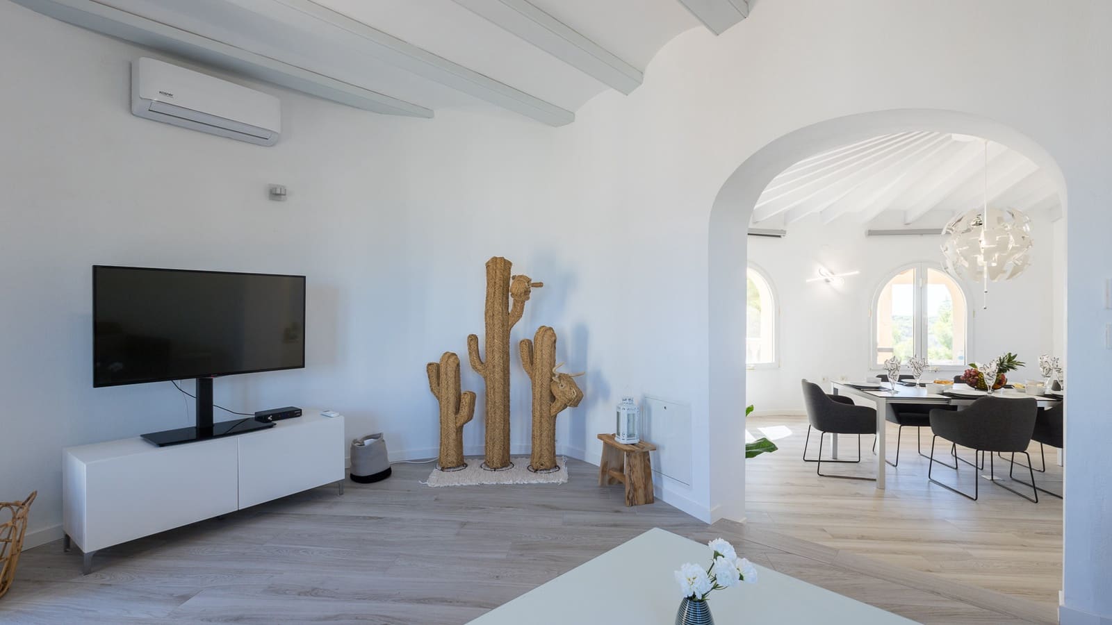 4 soverom Villa til salgs i Javea / Xabia med svømmebasseng garasje - € 1 350 000 (Ref: 9272176)