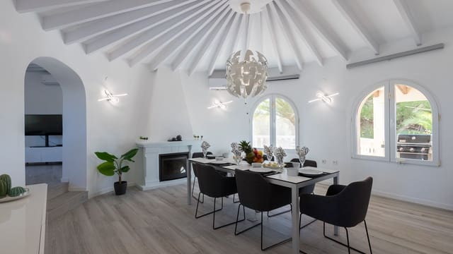 4 sypialnia Willa na sprzedaż w Portichol - Balcón al Mar, Javea / Xàbia z basenem - 1 350 000 € (Ref: 9272176)