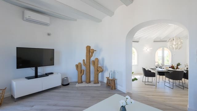 4 sypialnia Willa na sprzedaż w Portichol - Balcón al Mar, Javea / Xàbia z basenem - 1 350 000 € (Ref: 9272176)