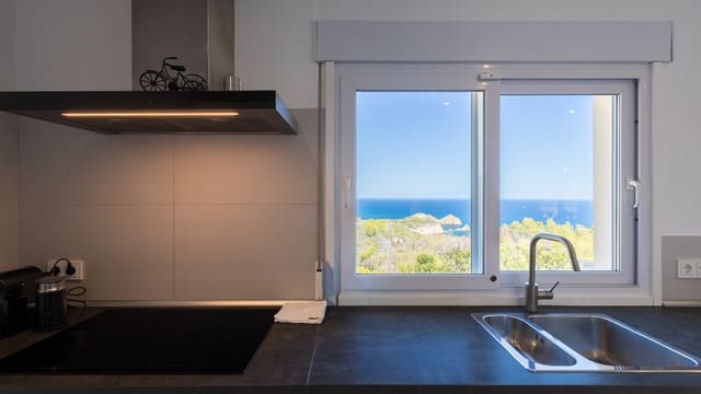 4 sypialnia Willa na sprzedaż w Portichol - Balcón al Mar, Javea / Xàbia z basenem - 1 350 000 € (Ref: 9272176)