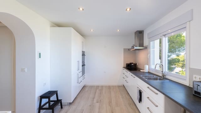 4 sypialnia Willa na sprzedaż w Portichol - Balcón al Mar, Javea / Xàbia z basenem - 1 350 000 € (Ref: 9272176)