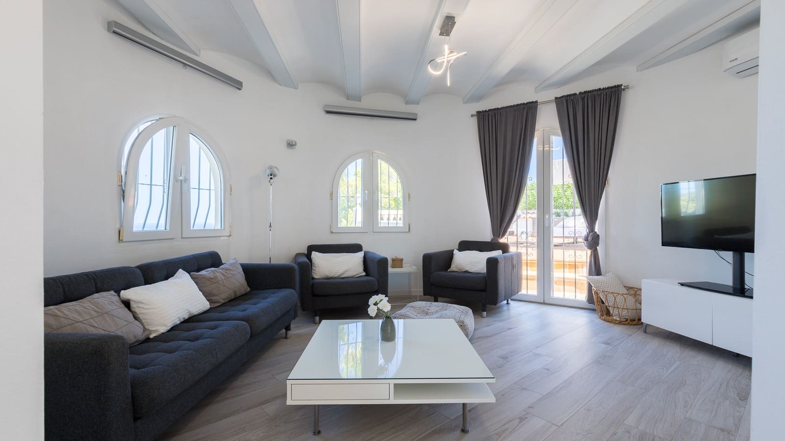 4 soverom Villa til salgs i Javea / Xabia med svømmebasseng garasje - € 1 350 000 (Ref: 9272176)