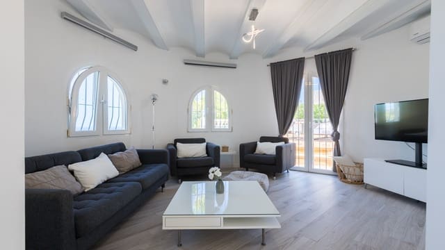 4 sypialnia Willa na sprzedaż w Portichol - Balcón al Mar, Javea / Xàbia z basenem - 1 350 000 € (Ref: 9272176)