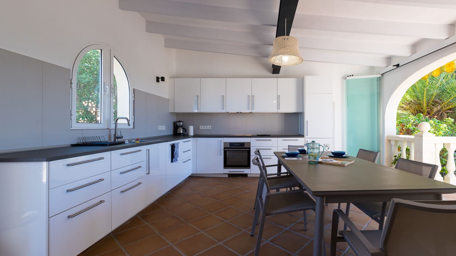 4 soverom Villa til salgs i Javea / Xabia med svømmebasseng garasje - € 1 350 000 (Ref: 9272176)