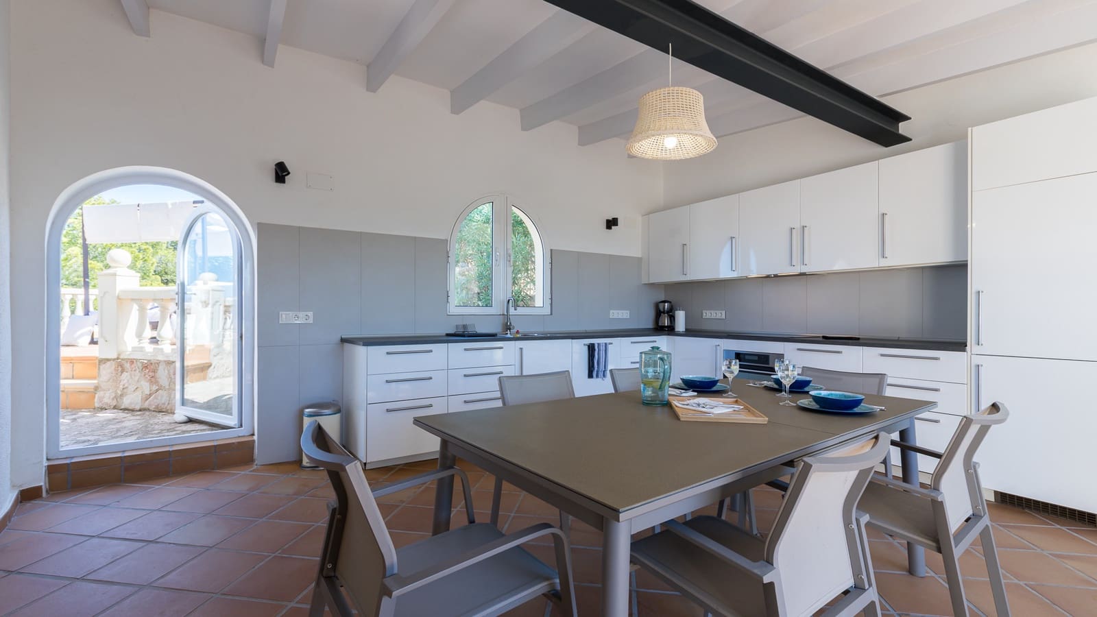 4 soverom Villa til salgs i Javea / Xabia med svømmebasseng garasje - € 1 350 000 (Ref: 9272176)