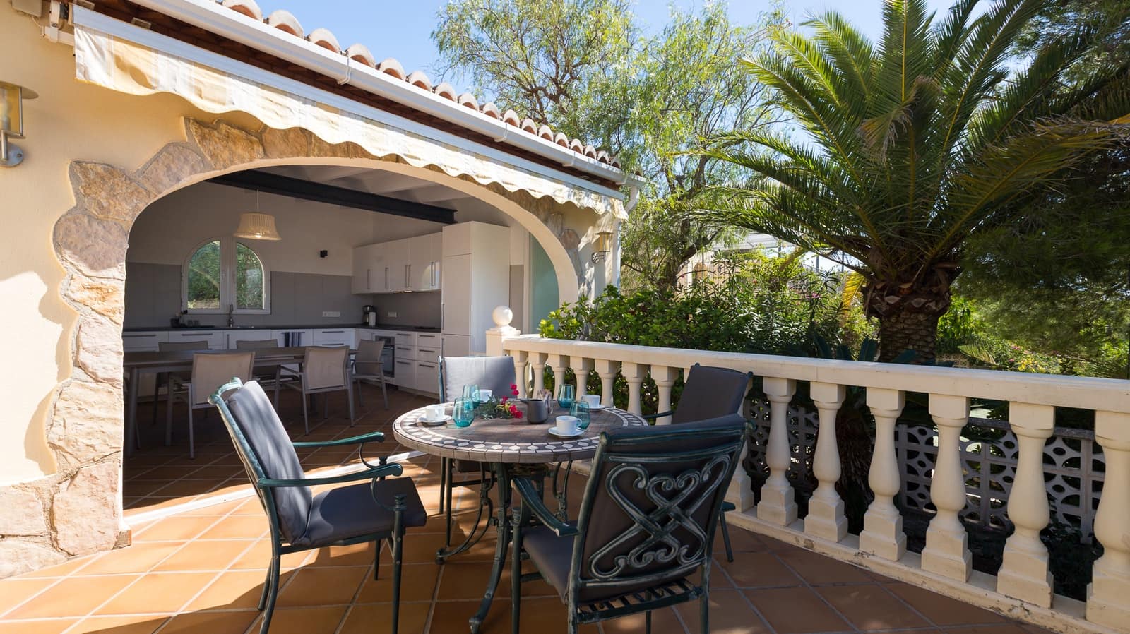 4 soverom Villa til salgs i Javea / Xabia med svømmebasseng garasje - € 1 350 000 (Ref: 9272176)