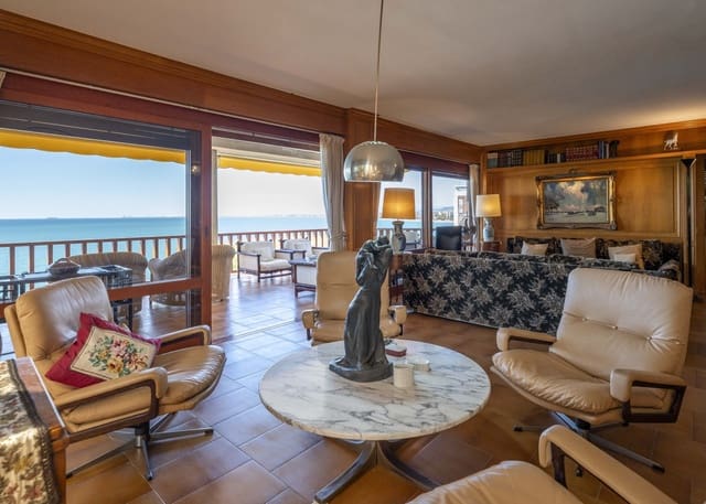 6 chambre Villa/Maison à vendre à Oropesa  avec garage - 2 700 000 € (Ref: 9321600)