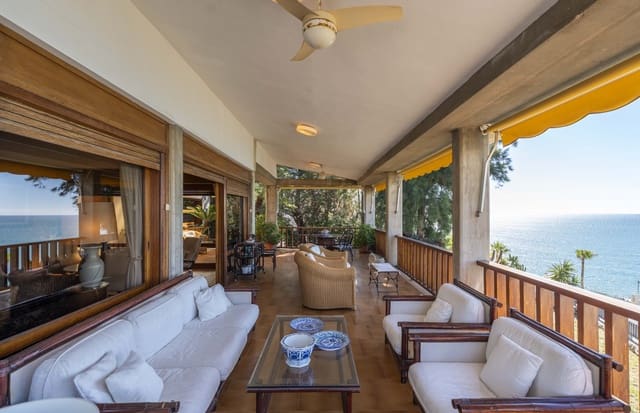 6 chambre Villa/Maison à vendre à Oropesa  avec garage - 2 580 000 € (Ref: 9321600)
