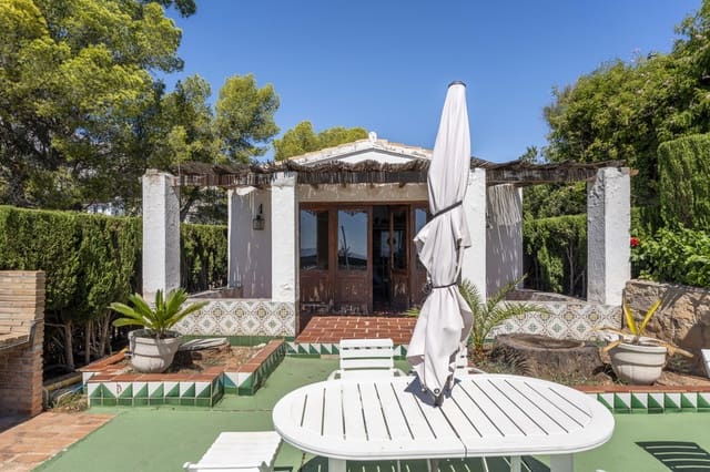 6 chambre Villa/Maison à vendre à Oropesa  avec garage - 2 580 000 € (Ref: 9321600)