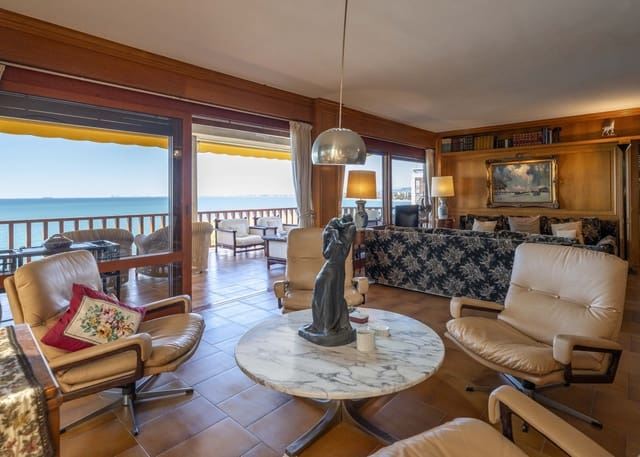 6 chambre Villa/Maison à vendre à Oropesa  avec garage - 2 580 000 € (Ref: 9321600)