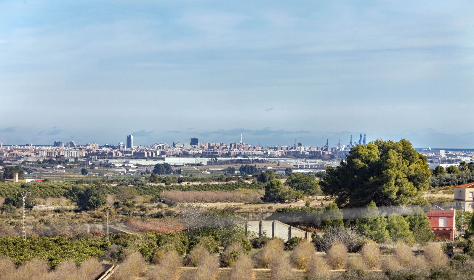 6 soveværelse Villa til salg i Chiva med swimmingpool garage - € 790.000 (Ref: 9349113)