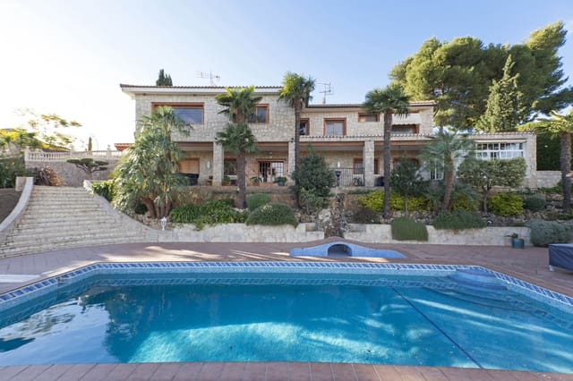 6 quarto Moradia para venda em Chiva com piscina garagem - 790 000 € (Ref: 9349113)