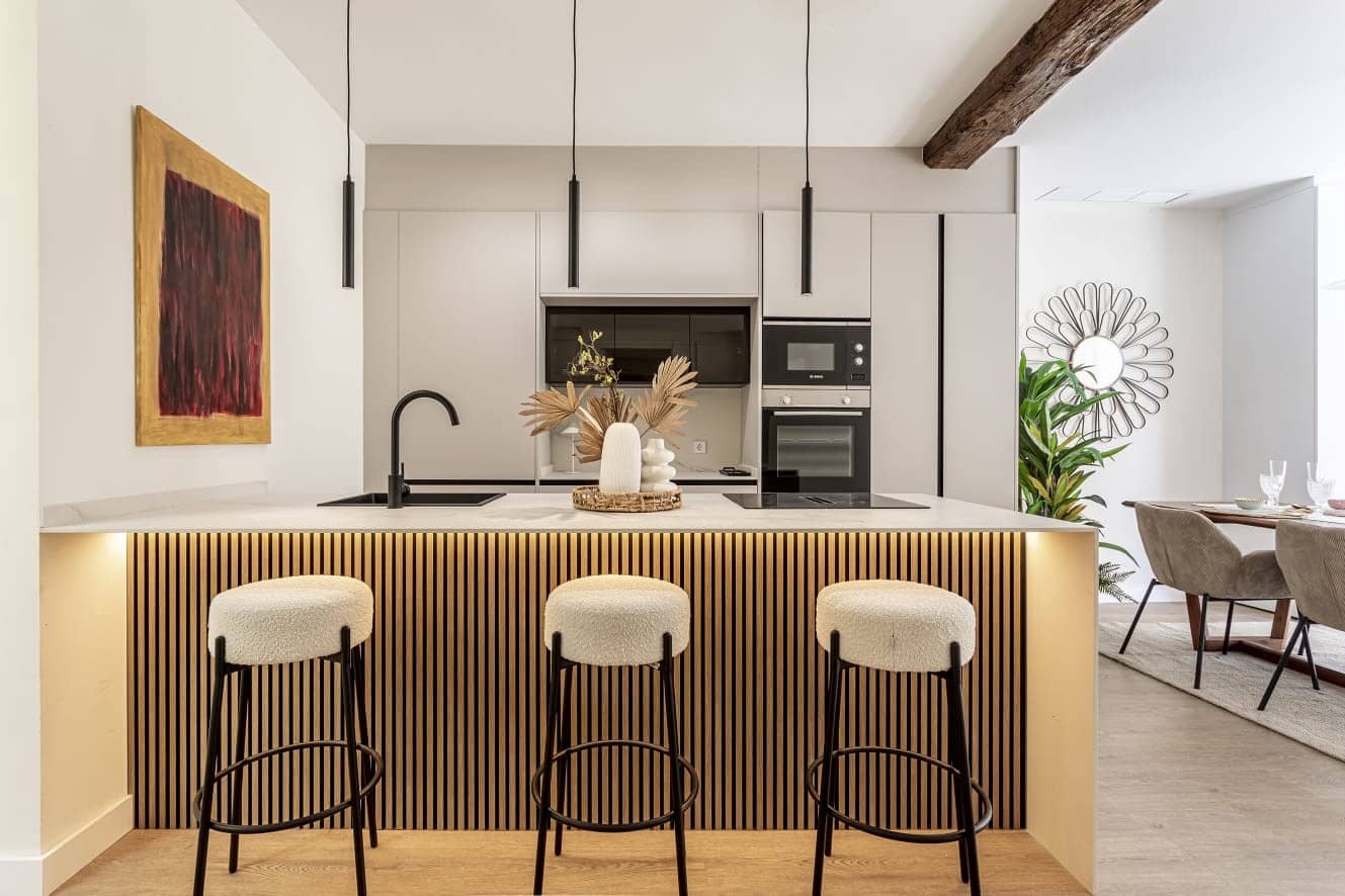 2 bedroom Penthouse for sale in Valencia city - € 795,000 (Ref: 9358947)