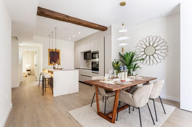 2 bedroom Penthouse for sale in Sant Francesc, Valencia city - € 795,000 (Ref: 9358947)