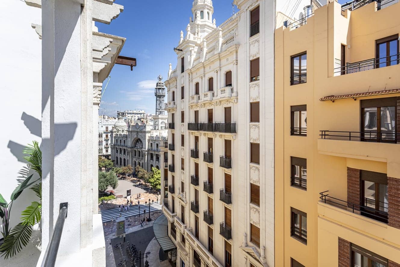 2 bedroom Penthouse for sale in Valencia city - € 795,000 (Ref: 9358947)