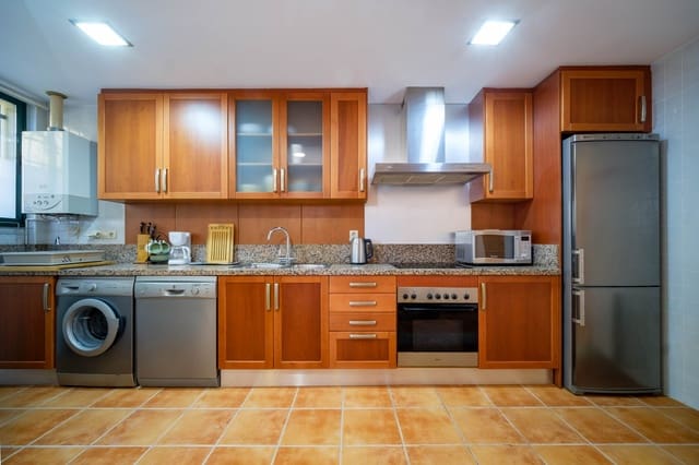 4 soveværelse Byhus til salg i Arenal, Javea / Xàbia med swimmingpool - € 660.000 (Ref: 9362035)