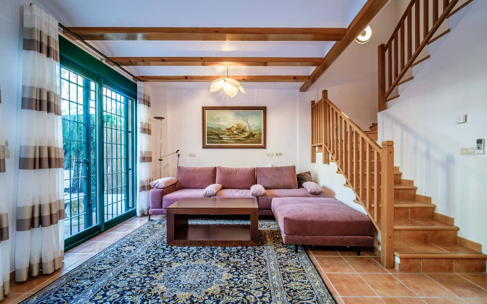 4 soveværelse Byhus til salg i Arenal med swimmingpool - € 660.000 (Ref: 9362035)