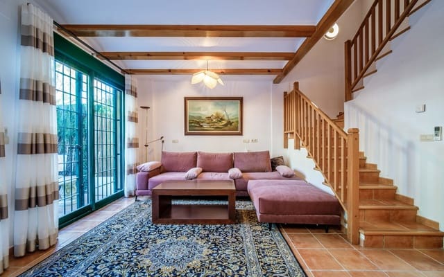 4 soveværelse Byhus til salg i Arenal, Javea / Xàbia med swimmingpool - € 660.000 (Ref: 9362035)