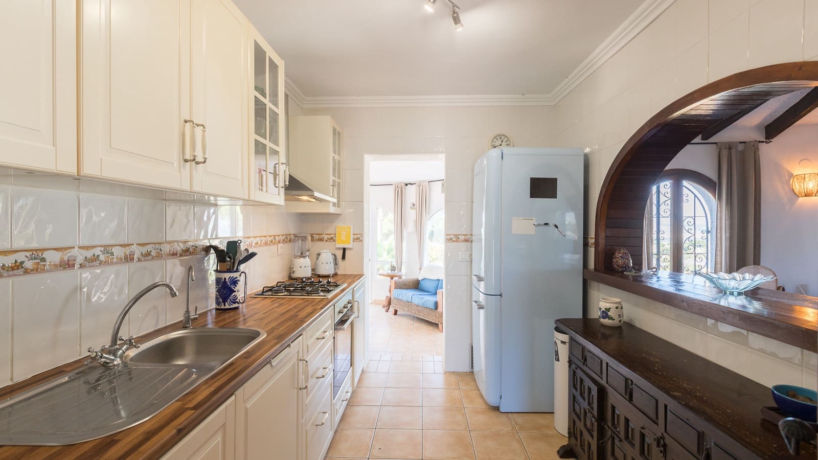 4 bedroom Villa for sale in Javea / Xabia with pool garage - € 750,000 (Ref: 9382461)