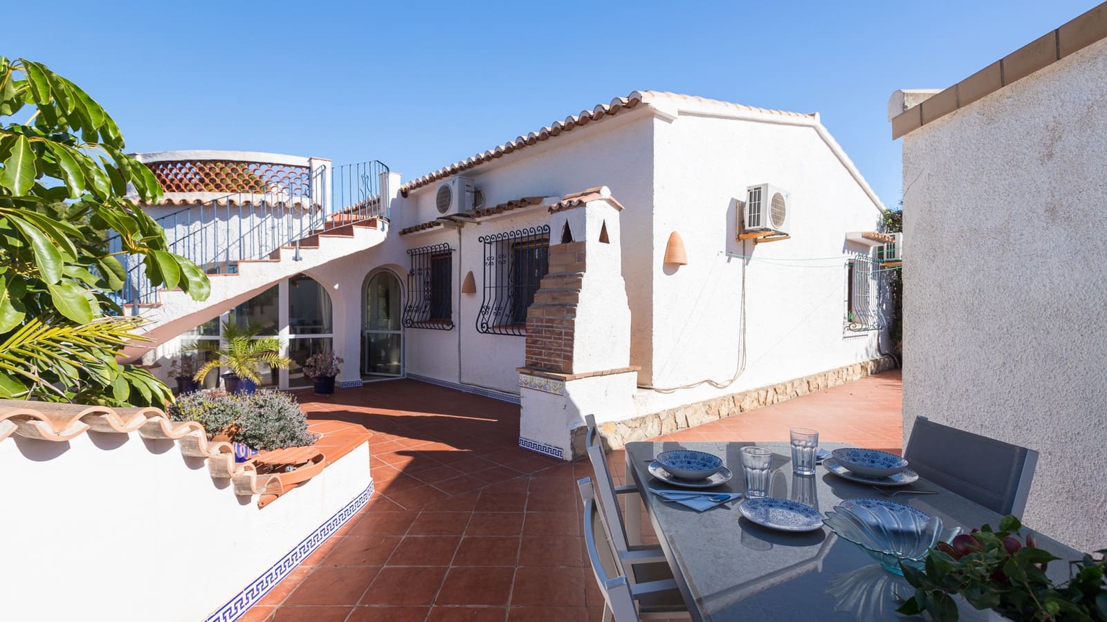 4 bedroom Villa for sale in Javea / Xabia with pool garage - € 750,000 (Ref: 9382461)