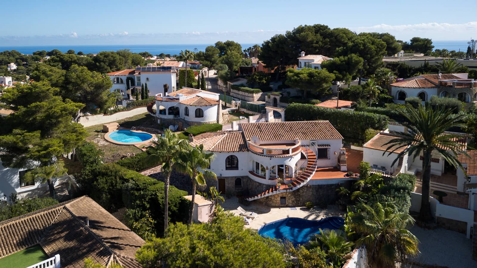 4 bedroom Villa for sale in Javea / Xabia with pool garage - € 750,000 (Ref: 9382461)