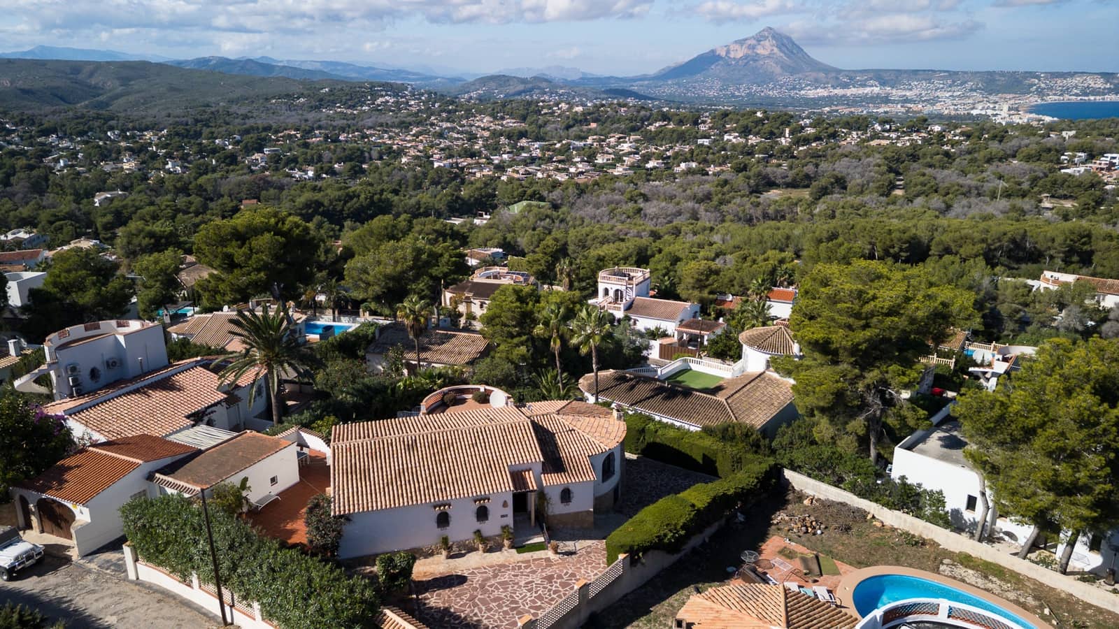 4 bedroom Villa for sale in Javea / Xabia with pool garage - € 750,000 (Ref: 9382461)