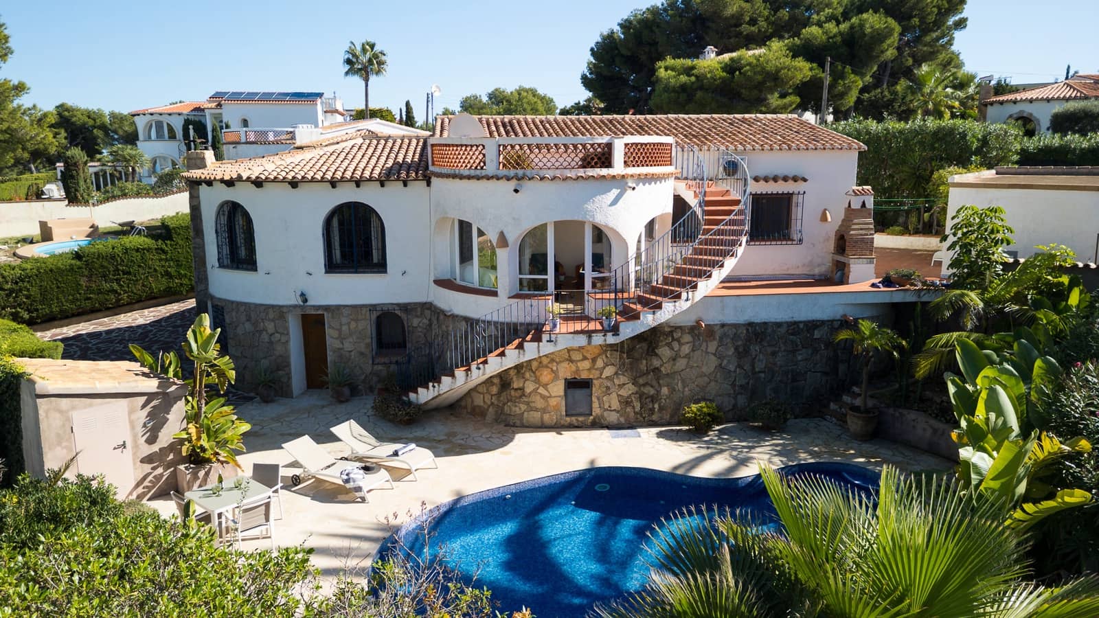 4 bedroom Villa for sale in Javea / Xabia with pool garage - € 750,000 (Ref: 9382461)