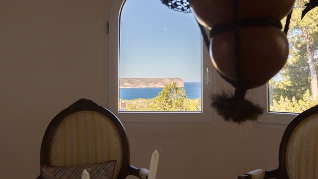 4 quarto Moradia para venda em Portichol - Balcón al Mar, Javea / Xàbia com piscina garagem - 2 050 000 € (Ref: 9390353)