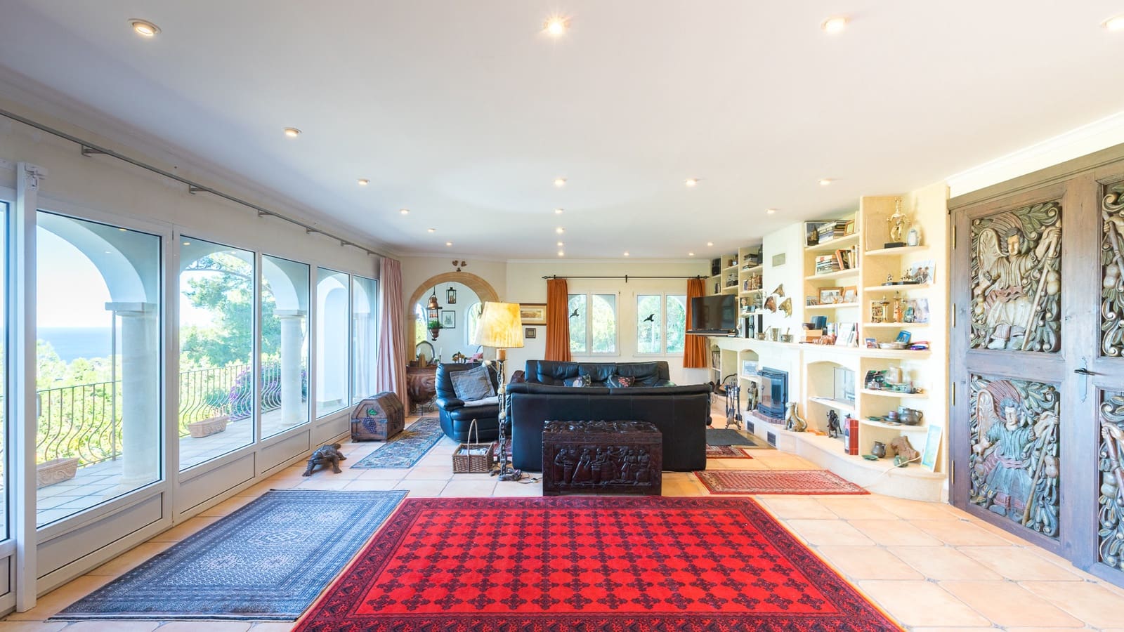 4 bedroom Villa for sale in Javea / Xabia with pool garage - € 2,050,000 (Ref: 9390353)