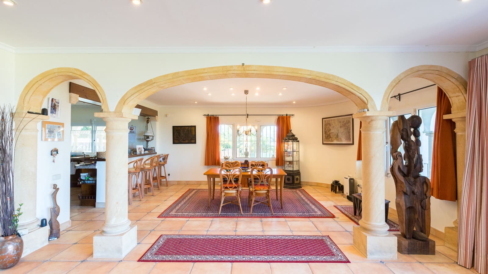 4 bedroom Villa for sale in Javea / Xabia with pool garage - € 2,050,000 (Ref: 9390353)