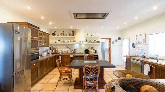 4 quarto Moradia para venda em Portichol - Balcón al Mar, Javea / Xàbia com piscina garagem - 2 050 000 € (Ref: 9390353)