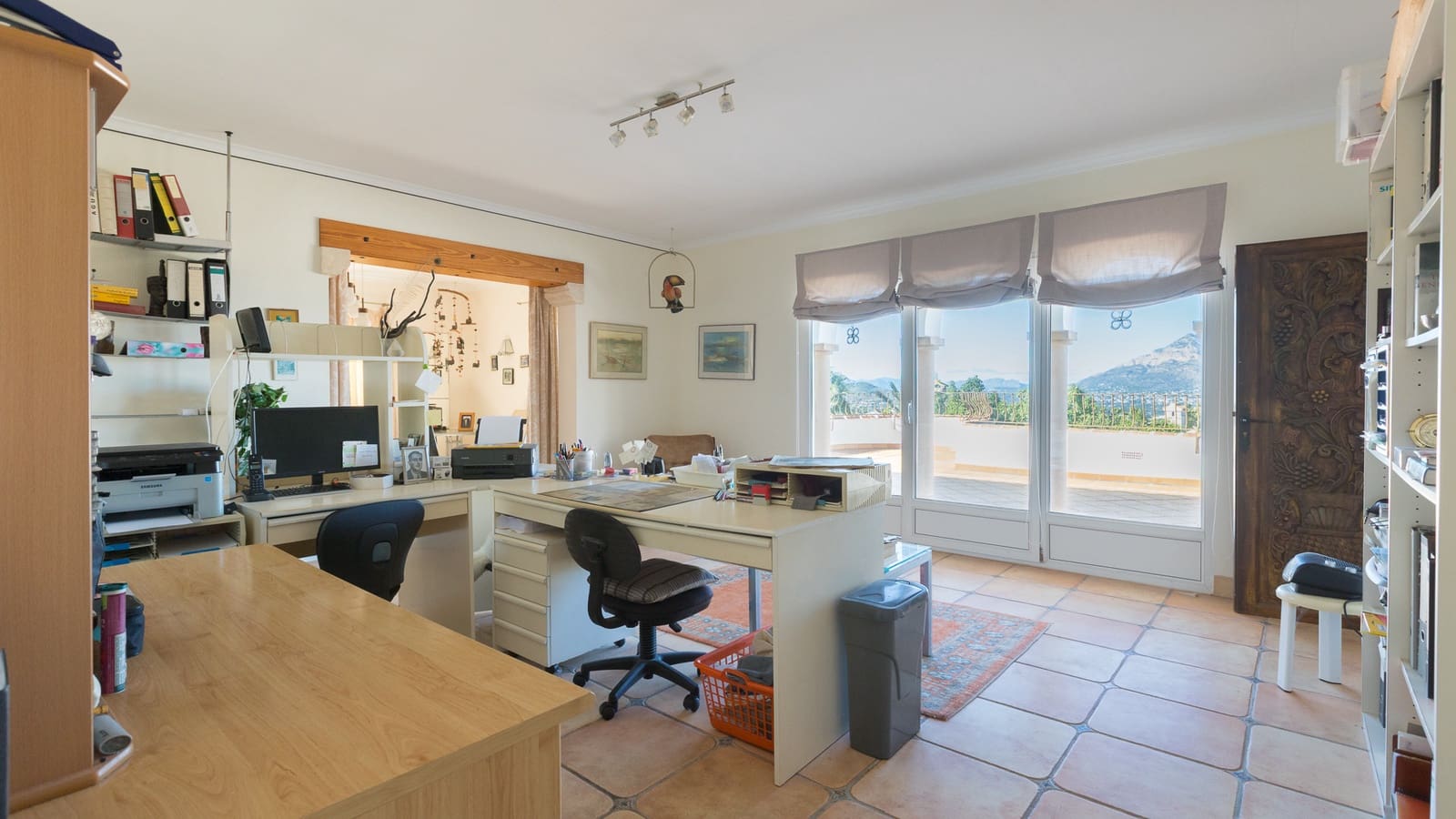 4 soveværelse Villa til salg i Javea / Xabia med swimmingpool garage - € 2.050.000 (Ref: 9390353)