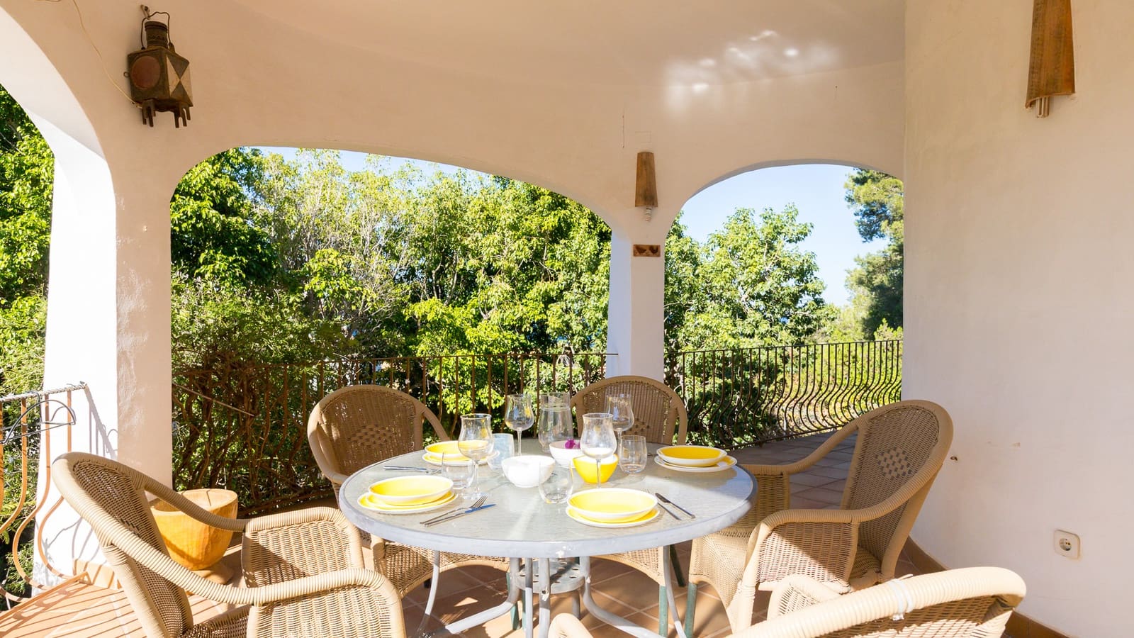 4 soveværelse Villa til salg i Javea / Xabia med swimmingpool garage - € 2.050.000 (Ref: 9390353)