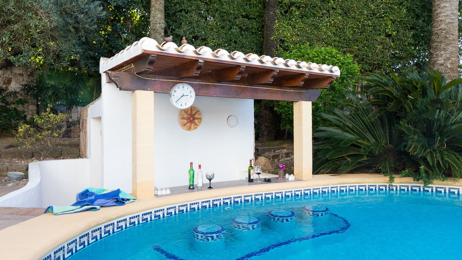 4 soveværelse Villa til salg i Javea / Xabia med swimmingpool garage - € 2.050.000 (Ref: 9390353)