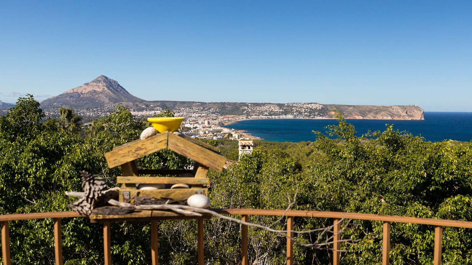 4 soveværelse Villa til salg i Javea / Xabia med swimmingpool garage - € 2.050.000 (Ref: 9390353)