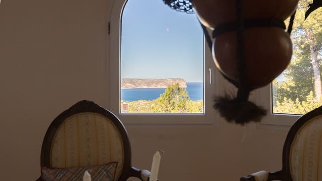 4 camera da letto Villa in vendita in Portichol - Balcón al Mar, Javea / Xàbia con piscina garage - 2.050.000 € (Rif: 9390353)