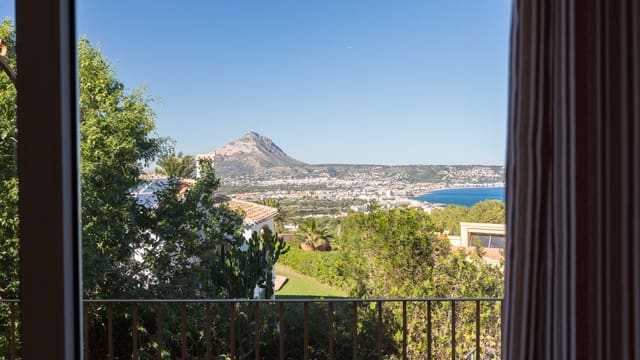 4 camera da letto Villa in vendita in Portichol - Balcón al Mar, Javea / Xàbia con piscina garage - 2.050.000 € (Rif: 9390353)
