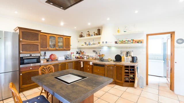 4 camera da letto Villa in vendita in Portichol - Balcón al Mar, Javea / Xàbia con piscina garage - 2.050.000 € (Rif: 9390353)
