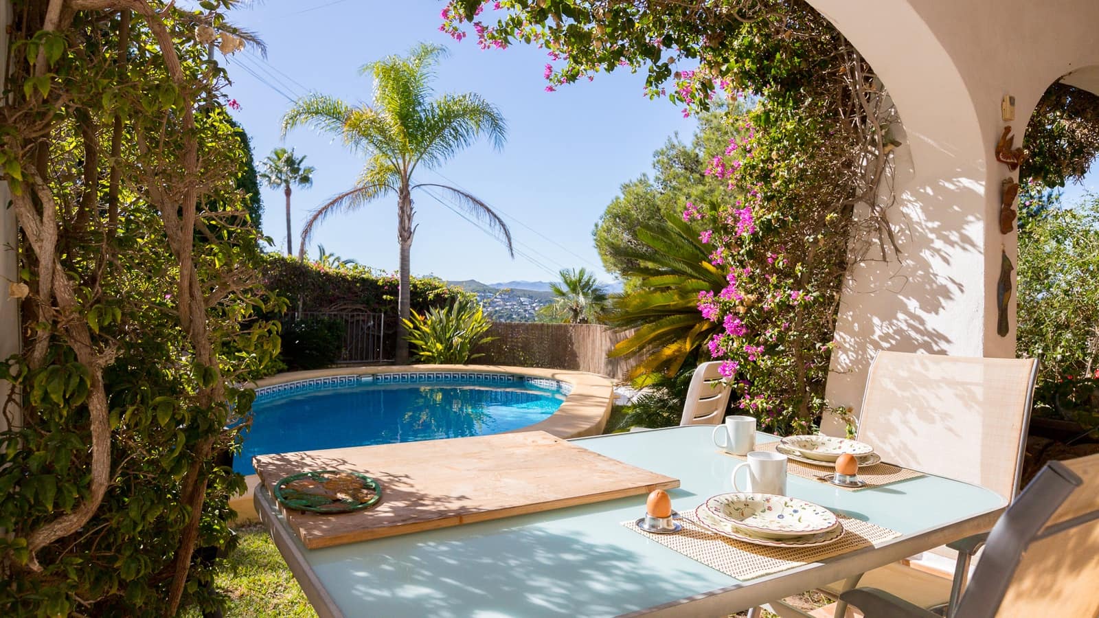 4 soveværelse Villa til salg i Javea / Xabia med swimmingpool garage - € 2.050.000 (Ref: 9390353)