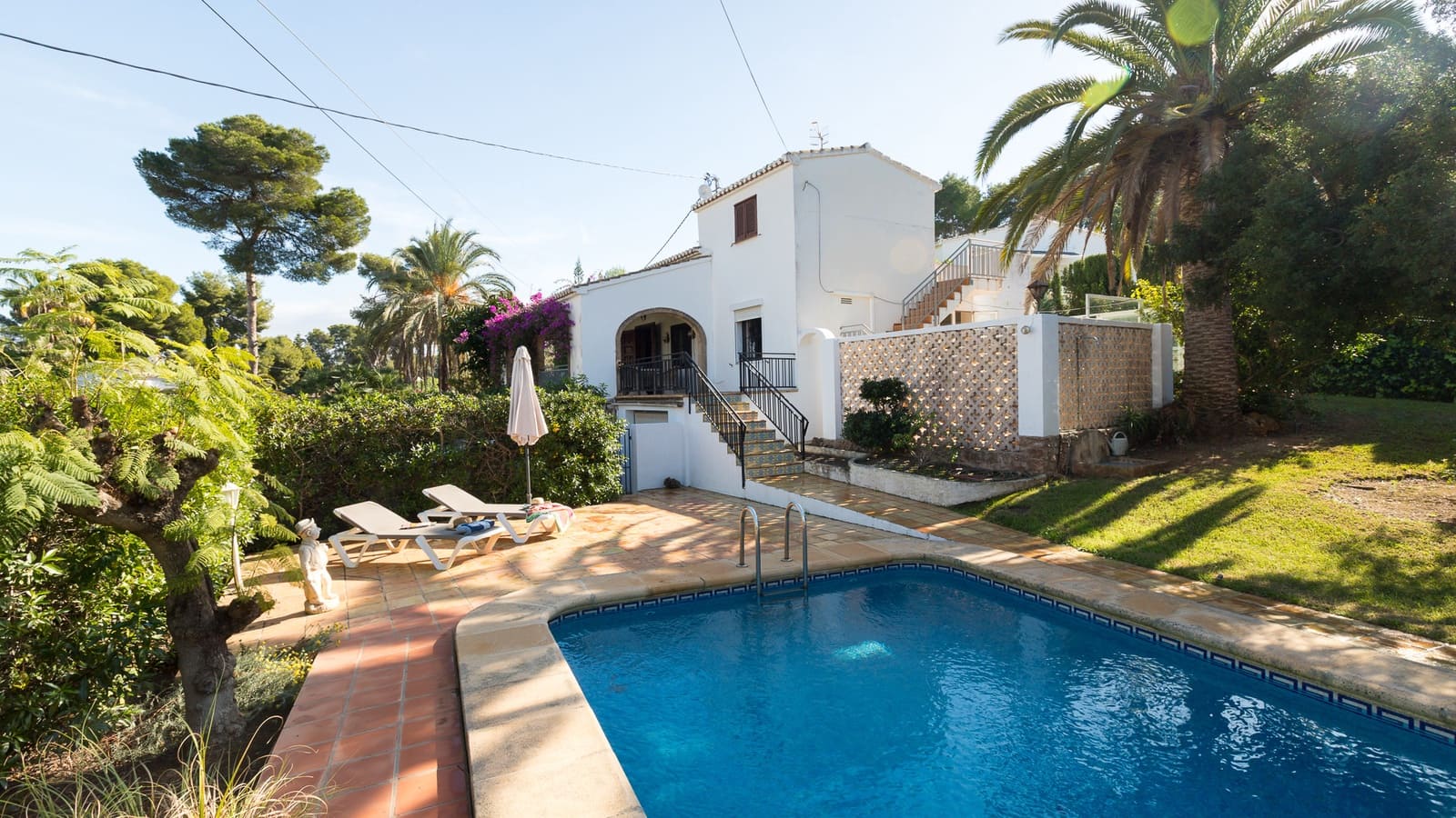 6 bedroom Villa for sale in Javea / Xabia with pool garage - € 850,000 (Ref: 9398236)