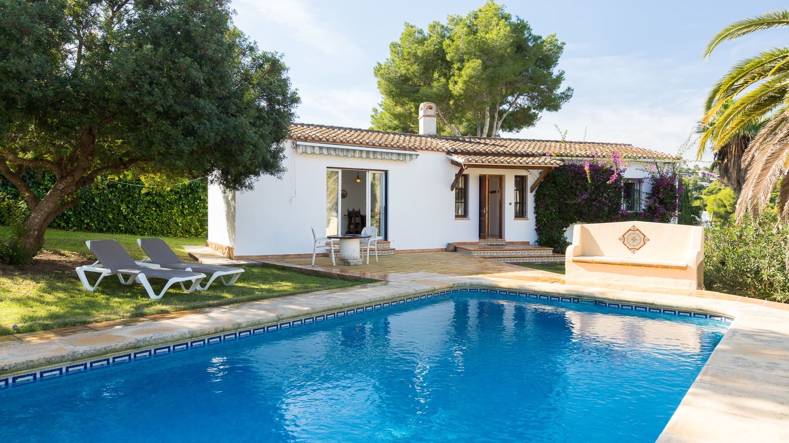 6 bedroom Villa for sale in Javea / Xabia with pool garage - € 850,000 (Ref: 9398236)