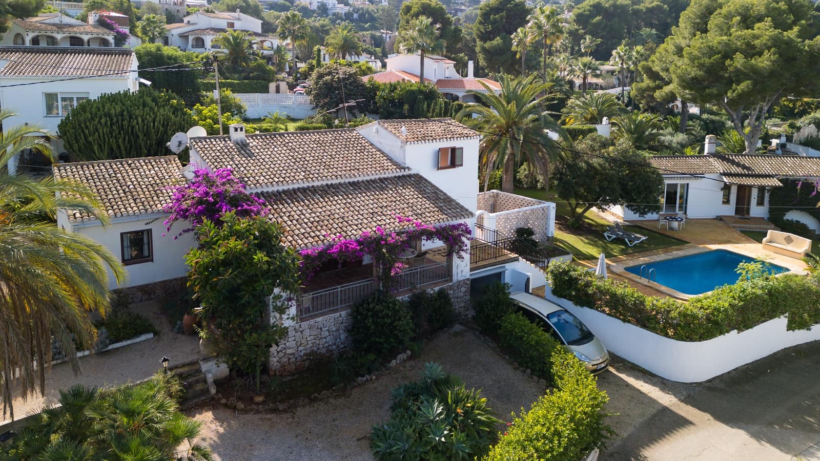 6 bedroom Villa for sale in Javea / Xabia with pool garage - € 850,000 (Ref: 9398236)