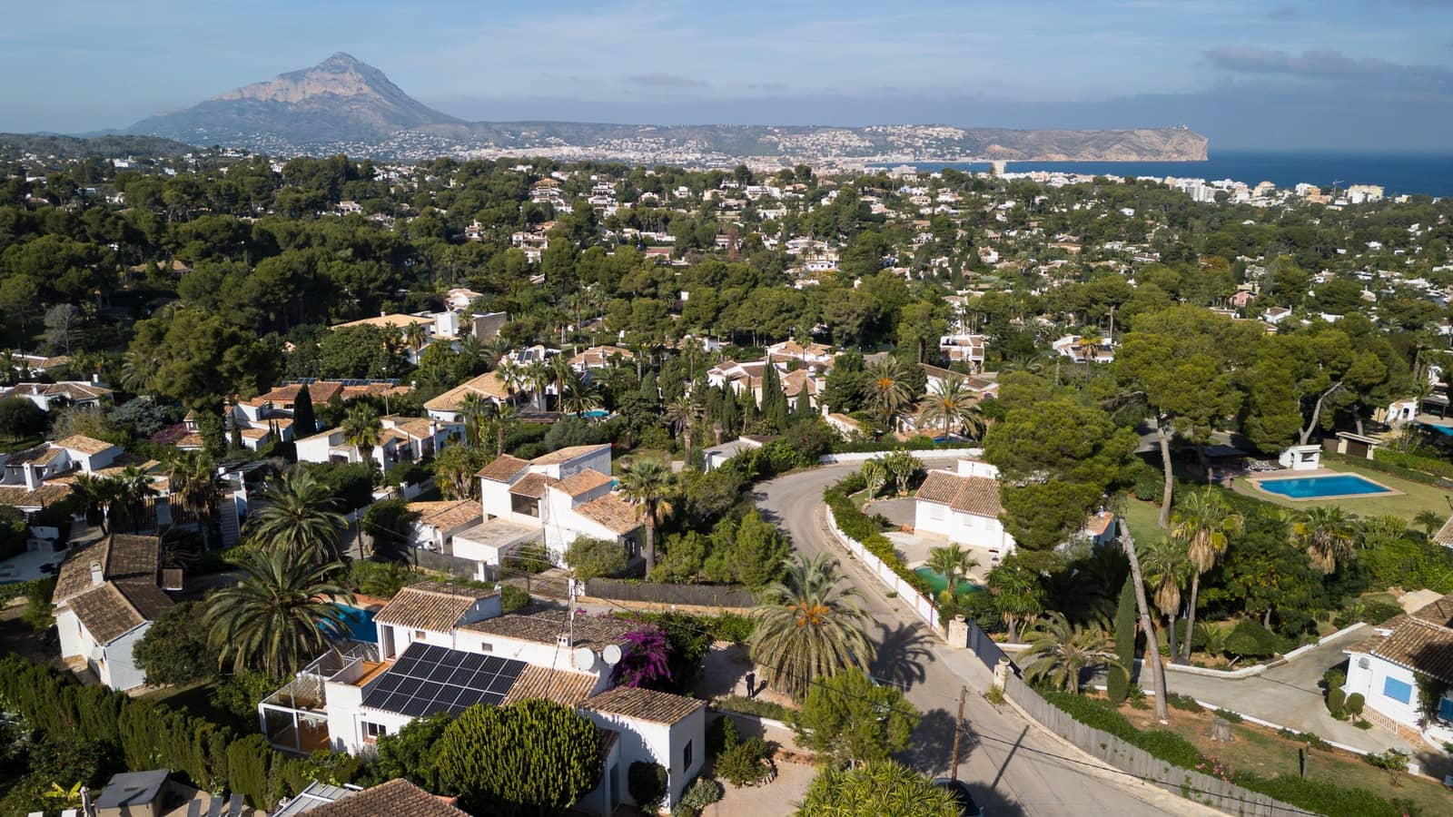 6 bedroom Villa for sale in Javea / Xabia with pool garage - € 850,000 (Ref: 9398236)