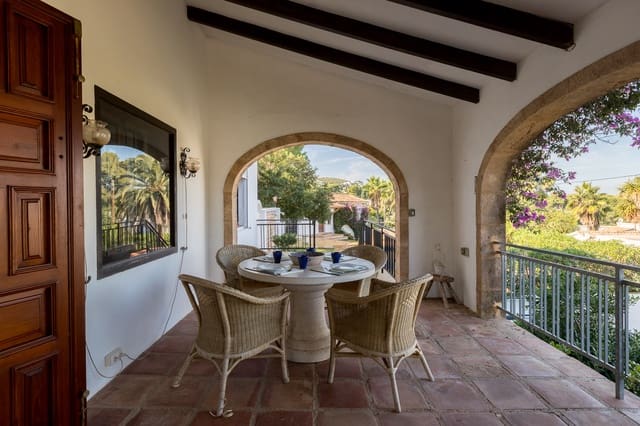 6 quarto Moradia para venda em Cap Martí - El Tossalet - Pinomar, Javea / Xàbia com piscina garagem - 850 000 € (Ref: 9398236)