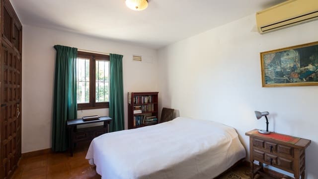 6 quarto Moradia para venda em Cap Martí - El Tossalet - Pinomar, Javea / Xàbia com piscina garagem - 850 000 € (Ref: 9398236)