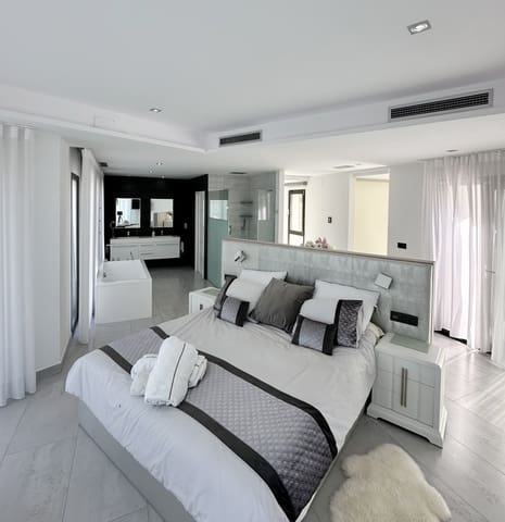 5 sovrum Villa till salu i Javea / Xàbia med pool garage - 2 350 000 € (Ref: 9470277)