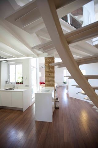 2 slaapkamer Penthouse te koop in L'Eixample, Valencia stad - € 700.000 (Ref: 9494344)